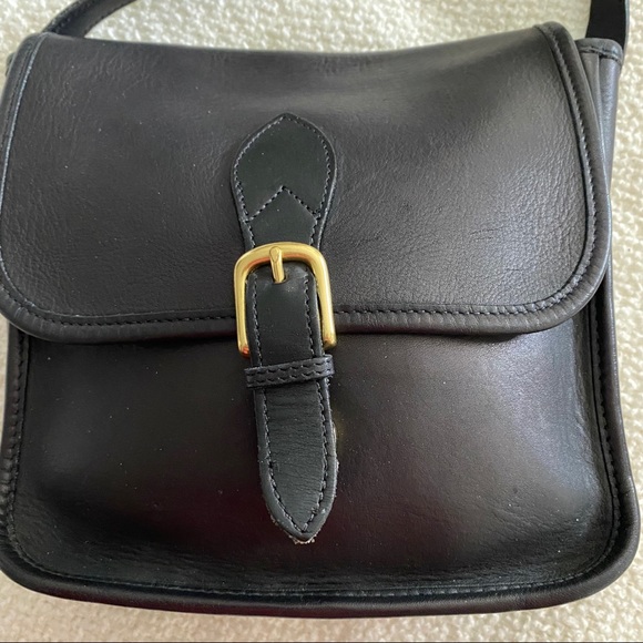 Cole Haan Black Crossbody - Picture 2 of 8